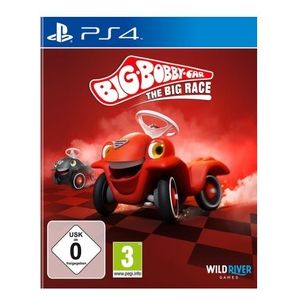 Microids BIG-Bobby-Car The Big Race Standard PlayStation 4