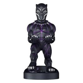 Black Panther Cable Guy Supporto passivo Controller per videogiochi Telefono smartphone Nero