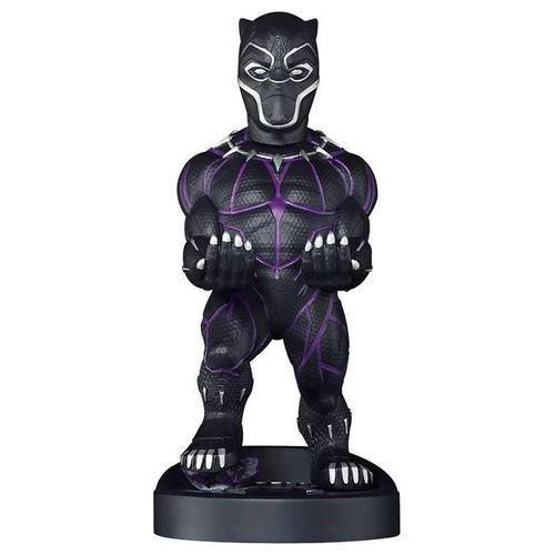 Microids Black Panther Cable Guy Supporto passivo Controller per videogiochi Telefono smartphone Nero