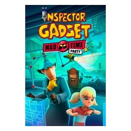 Inspector Gadget Mad Time Party per PlayStation 4