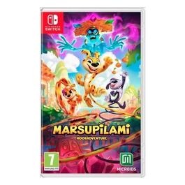 Marsupilami Hoobadventure per Nintendo Switch