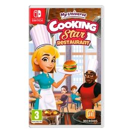 My Universe: Cooking Star restaurant per Nintendo Switch
