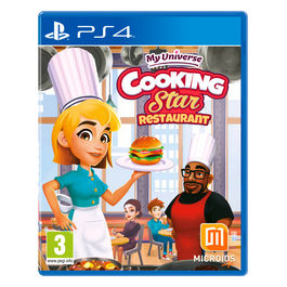 My Universe Cooking Star Restaurant PlayStation 4