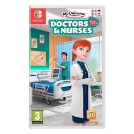 My Universe: Doctor and Nurse per Nintendo Switch