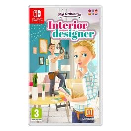 Microids My Universe: Interior Designer per Nintendo Switch