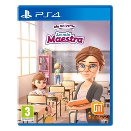 My Universe My Teacher per PlayStation 4