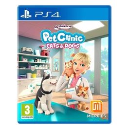 My Universe-Pet Clinic Cat and Dog per PlaySation 4