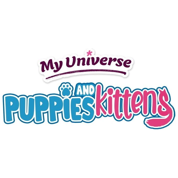 Microids My Universe: Puppies And Kittens per Nintendo Switch