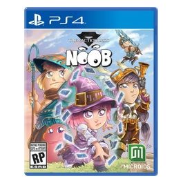 Noob The Factionless per PlayStation 4