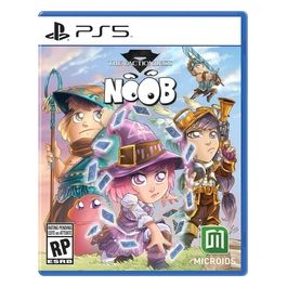 Noob The Factionless per PlayStation 5