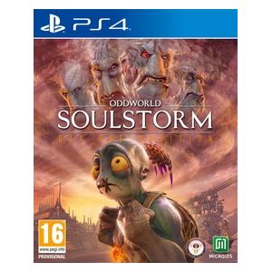 Microids Oddworld: Soulstorm Day1 Special Edition per PlayStation 4