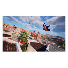 Microids, Rooftops & Alleys The Parkour Game, Dual Pack Edition, Nintendo Switch