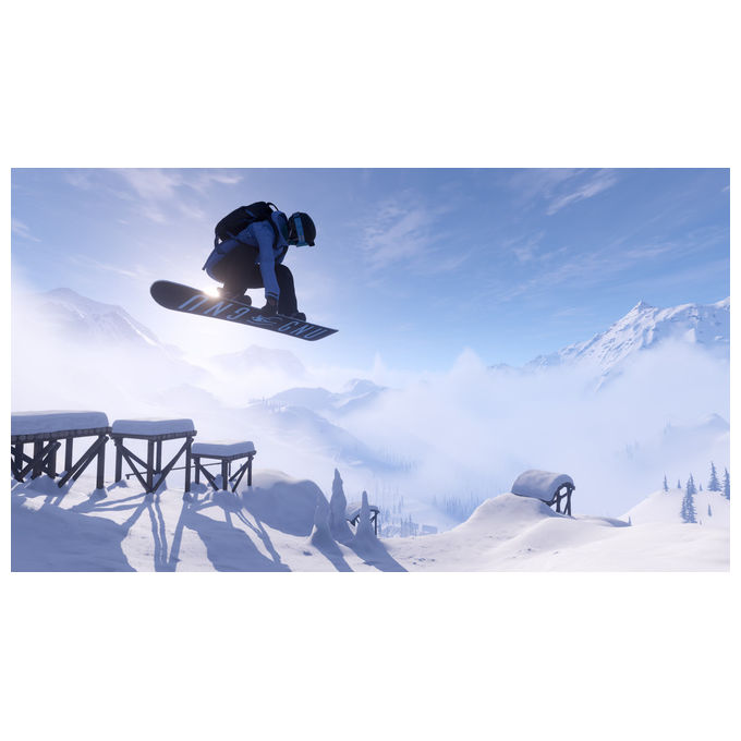 Microids, Shredders Full Ride Edition, PlayStation 5