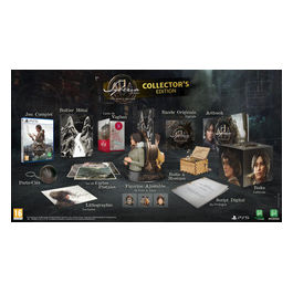 Syberia The World Before Collector's Edition Ps5