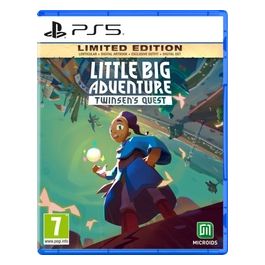 Videogioco 1148635 Little Big Adventure Twinsen per Playstation 5