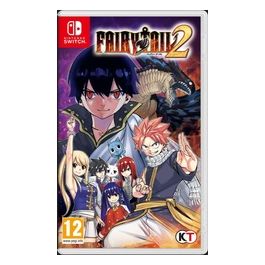 Videogioco 1150625 per Nintendo Switch Fairy Tail 2
