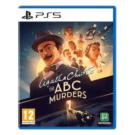Videogioco Agatha Christie The ABC Murders per PlayStation 5