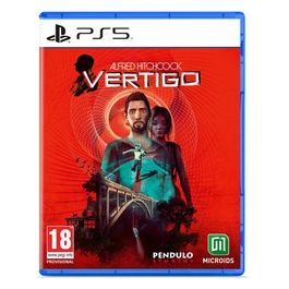 Microids Videogioco Alfred Hitchcock Vertigo Limited Edition per PlayStation 5