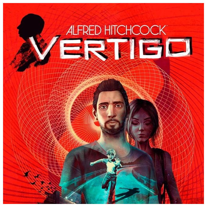 Image of Microids Videogioco Alfrosso Hitchcock Vertigo Limited Edition per PlayStation 4