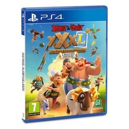 Videogioco Asterix e Obelix XXXL The Ram From Hybernia per PlayStation 4