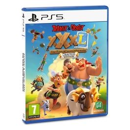 Videogioco Asterix e Obelix XXXL The Ram From Hybernia per PlayStation 5