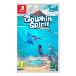 Videogioco Dolphin Spirit Ocean Mission per Nintendo Switch