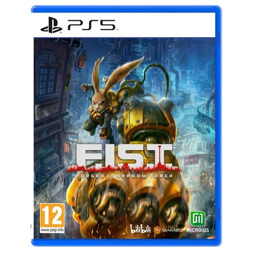 Microids Videogioco F.I.S.T. Forged in Shadow Torch per PlayStation 5