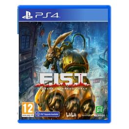 Videogioco F.I.S.T. Forged in Shadow Torch per PlayStation 4