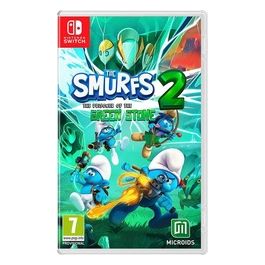 Videogioco I Puffi 2 Il Prigioniero della Pietra Verde per Nintendo Switch