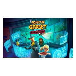 Videogioco Inspector Gadget - Mad Time Party per Nintendo Switch