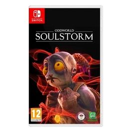 Microids Videogioco Oddworld Soulstorm Limited Oddition per Nintendo Switch