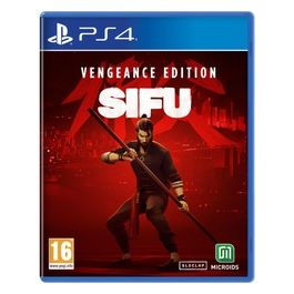 Videogioco Sifu per Playstation 4
