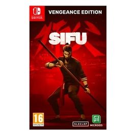 Microids Videogioco Sifu Vengeance Limited Edition per Nintendo Switch