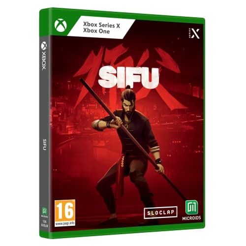 Microids Videogioco SIFU per Xbox Series