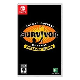Videogioco Survivor Castaway Island per Nintendo Switch