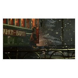 Videogioco Syberia The World Before per PlayStation 5