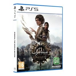 Videogioco Syberia The World Before per PlayStation 5