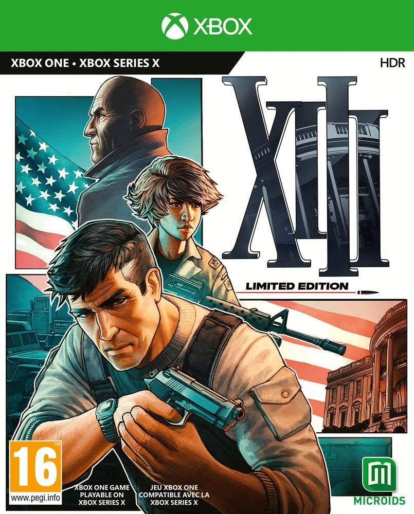 Microids Xiii Limited Per
