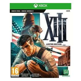 Microids Xiii - Limited per Xbox One