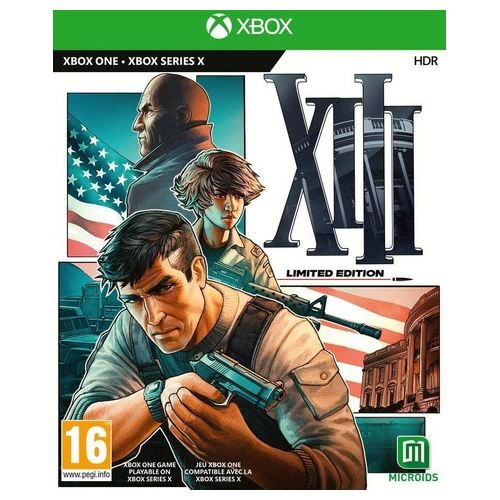 Microids Xiii - Limited per Xbox One