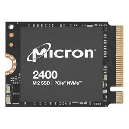 Micron 2400 Ssd 1Tb NVMe M.2 (22x30mm) Non-SED