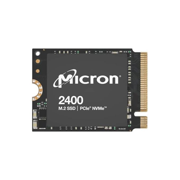 Micron 2400 Ssd 1Tb NVMe M.2 (22x30mm) Non-SED