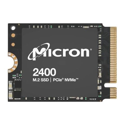 Micron 2400 Ssd 1Tb NVMe M.2 (22x30mm) Non-SED