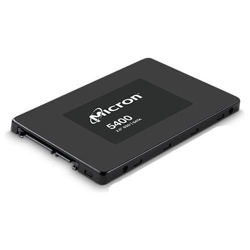 Micron 5400 MAX Ssd 480Gb SATA 2.5"