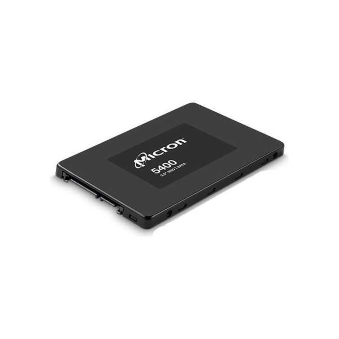 Micron 5400 PRO Ssd 960Gb Interno 2.5'' SATA 6Gb-s 256 bit AES