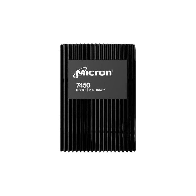 Micron 7450 MAX Ssd 3200Gb NVMe U.3 15mm Non-SED
