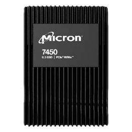 Micron 7450 PRO Ssd 15360Gb NVMe U.3 15mm Non-SED