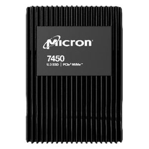 Micron 7450 PRO Ssd 7680Gb NVMe U.3 15mm Non-SED