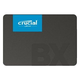 Crucial BX500 SSD 500Gb Interno 2.5" SATA 6Gb/s