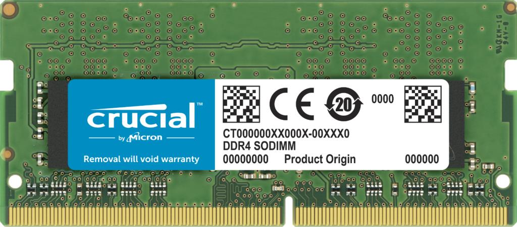 Micron Crucial CT2K32G4SFD832A Memoria
